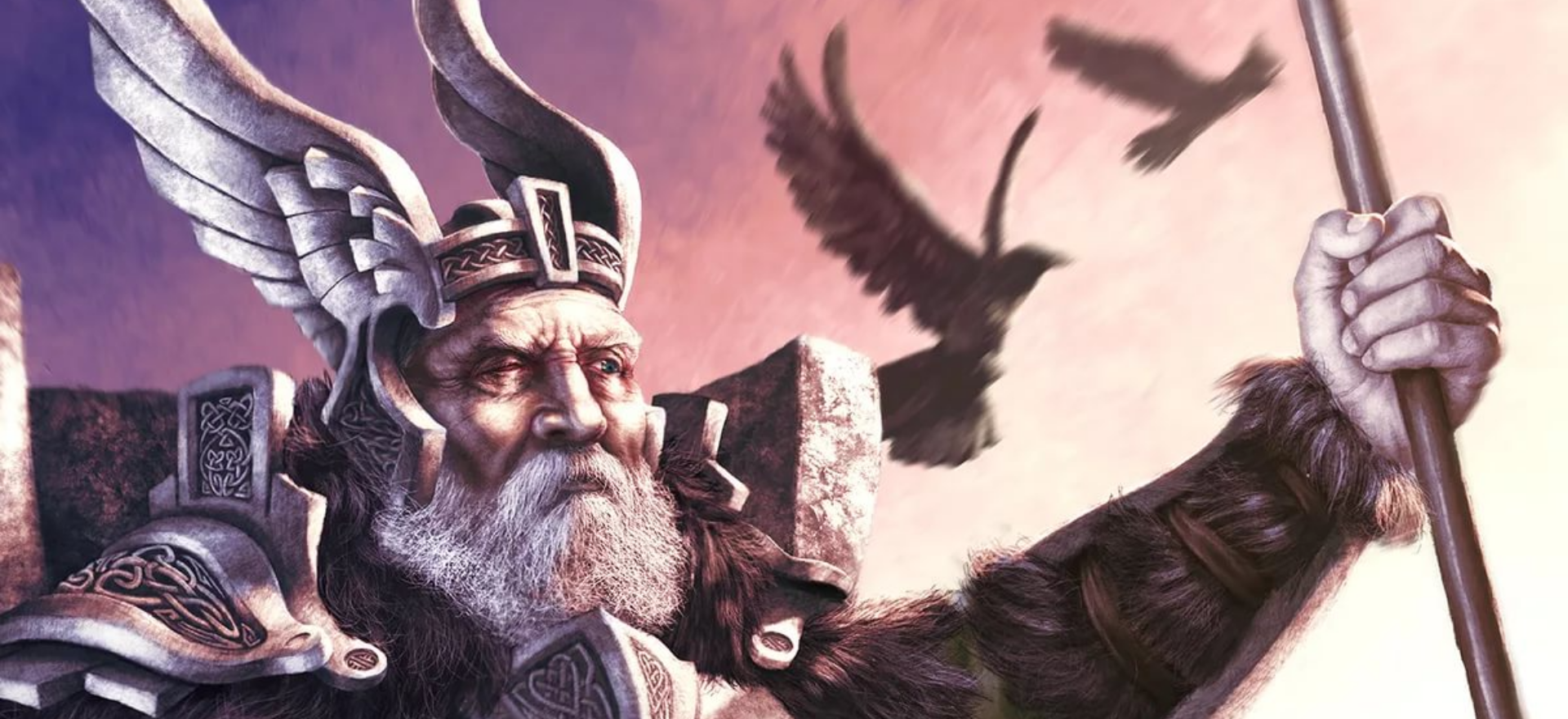 Odin, the king of the Norse gods! in 2023
