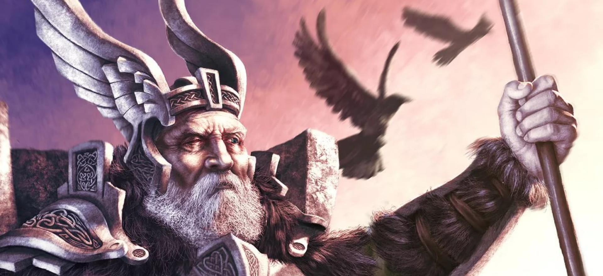 Odin  Norse Mythology – Vikings of Valhalla US