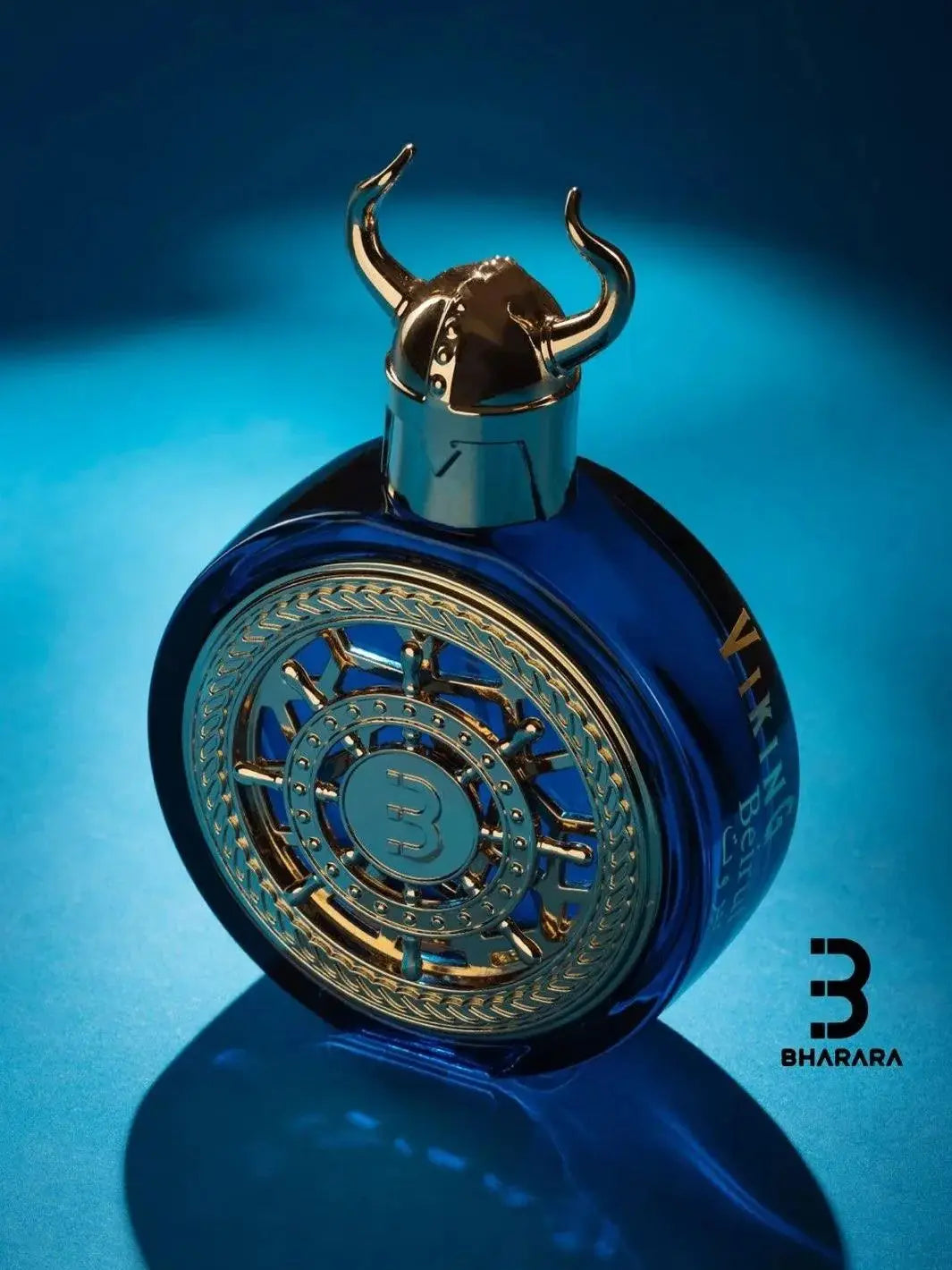 Bharara Perfumes Viking Beirut Unisex Parfum-3.4oz / 100ml -1 bottle