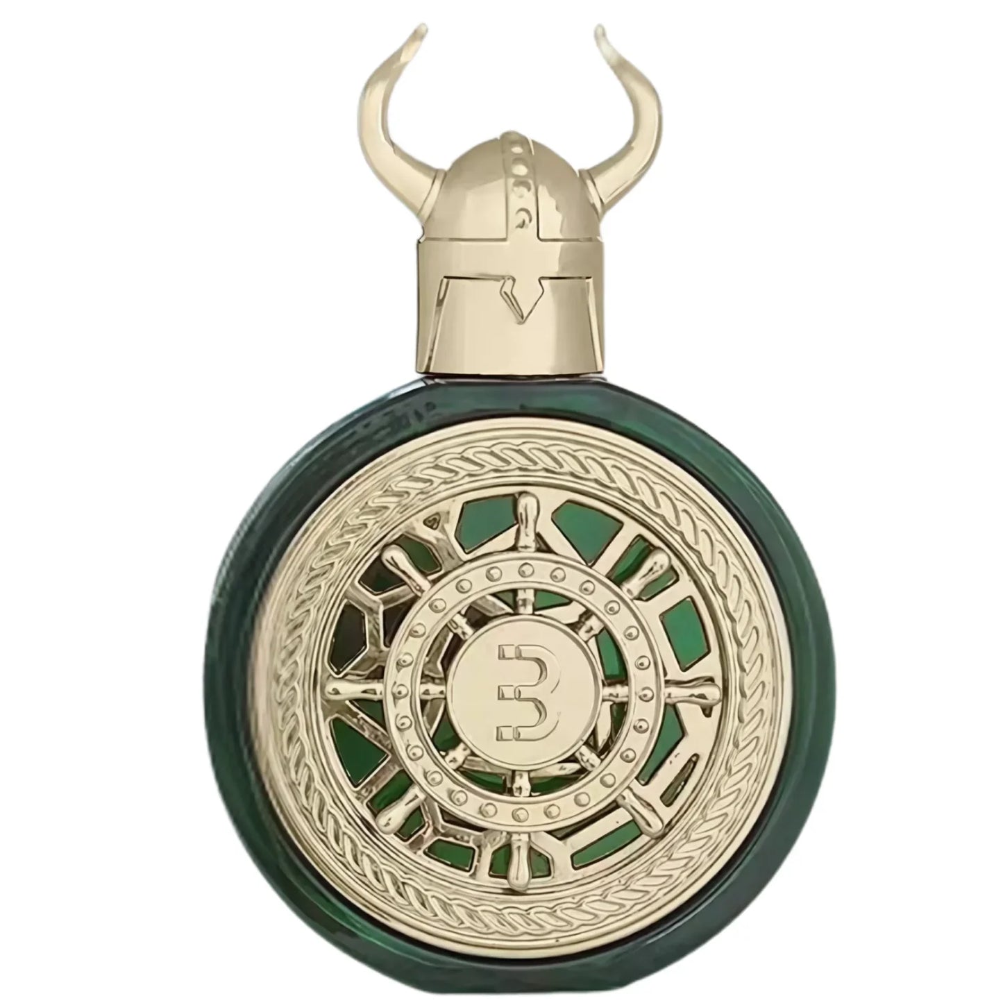 Bharara Perfumes Viking Dubai Parfum-3.4oz / 100ml For Unisex-1 bottle