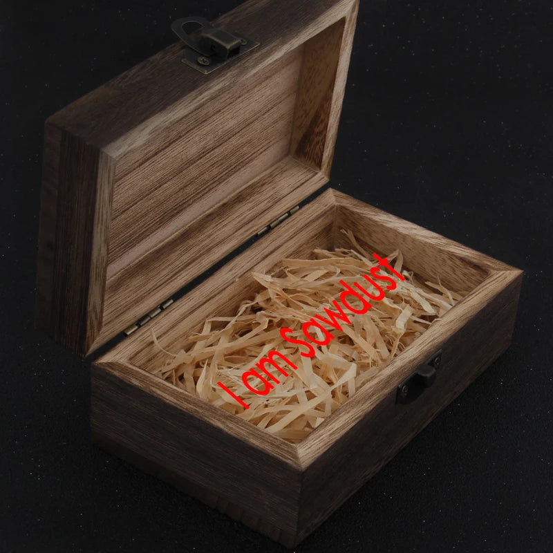 925 sterling silver Viking Vegvisir rune Shield adjustable ring with vintage viking wood box as gift