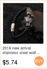dropshipping 1pcs thor's hammer mjolnir bracelet viking scandinavian norse viking bracelet Men gift