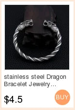 dropshipping 1pcs thor's hammer mjolnir bracelet viking scandinavian norse viking bracelet Men gift