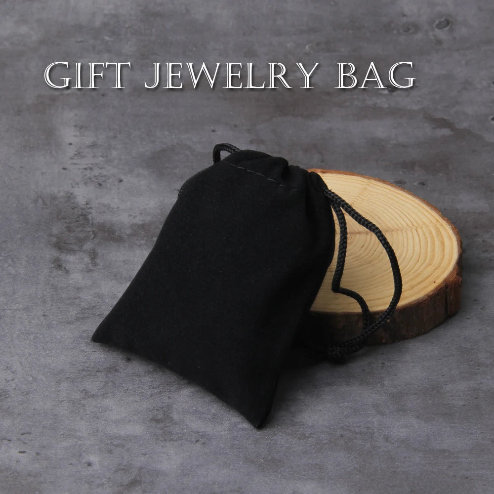 Rotating Wolf and tree of life Viking Rune Necklace with Stainless Steel Chain and pendant As Men Gift with wooden box