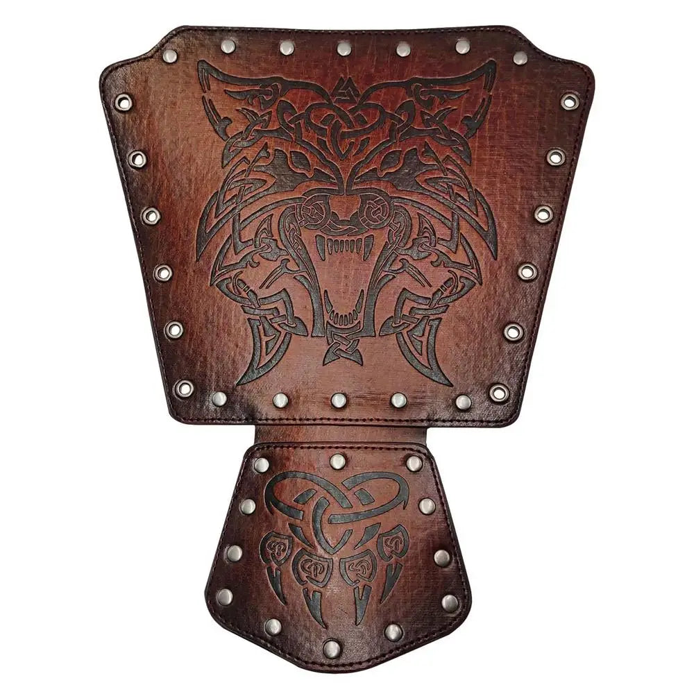 Medieval Arm Gauntlets Nordic