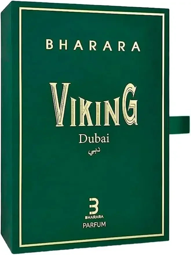 Bharara Viking Dubai Parfum Unisex Perfume 3.4oz / 100ml For Men For Women Elegant Packaging Holiday Gifts