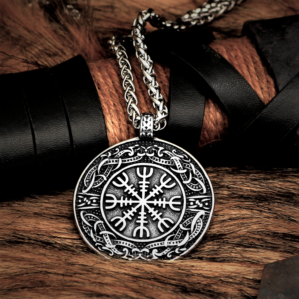 Helm of 2025 awe necklace