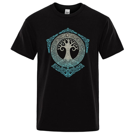 Viking T-Shirt - Yggdrasil