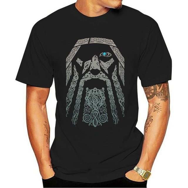 VALHALLA VIKINGS T SHIRT, VIKING TSHIRT, VIKING SHIRT