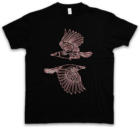 Viking T-Shirt - Ravens