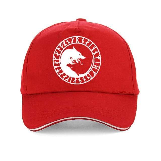 Viking Cap - Skoll & Hati