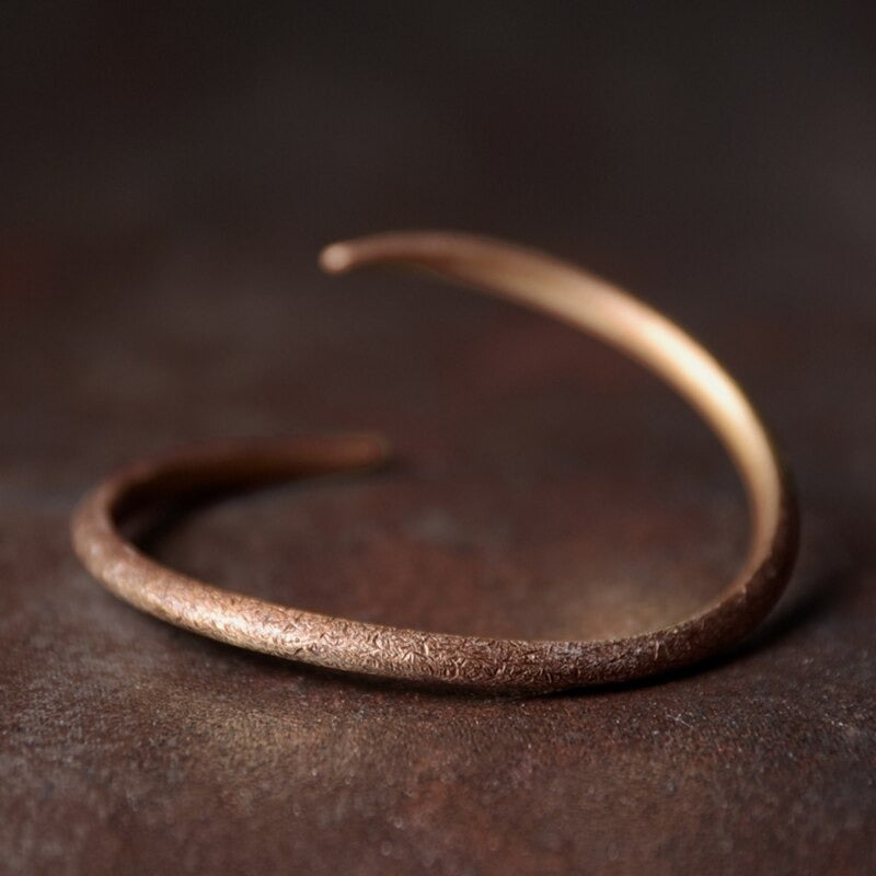 Bronze hot sale age bracelet