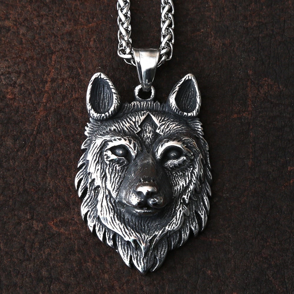 Viking Necklace - Ulfhedinn