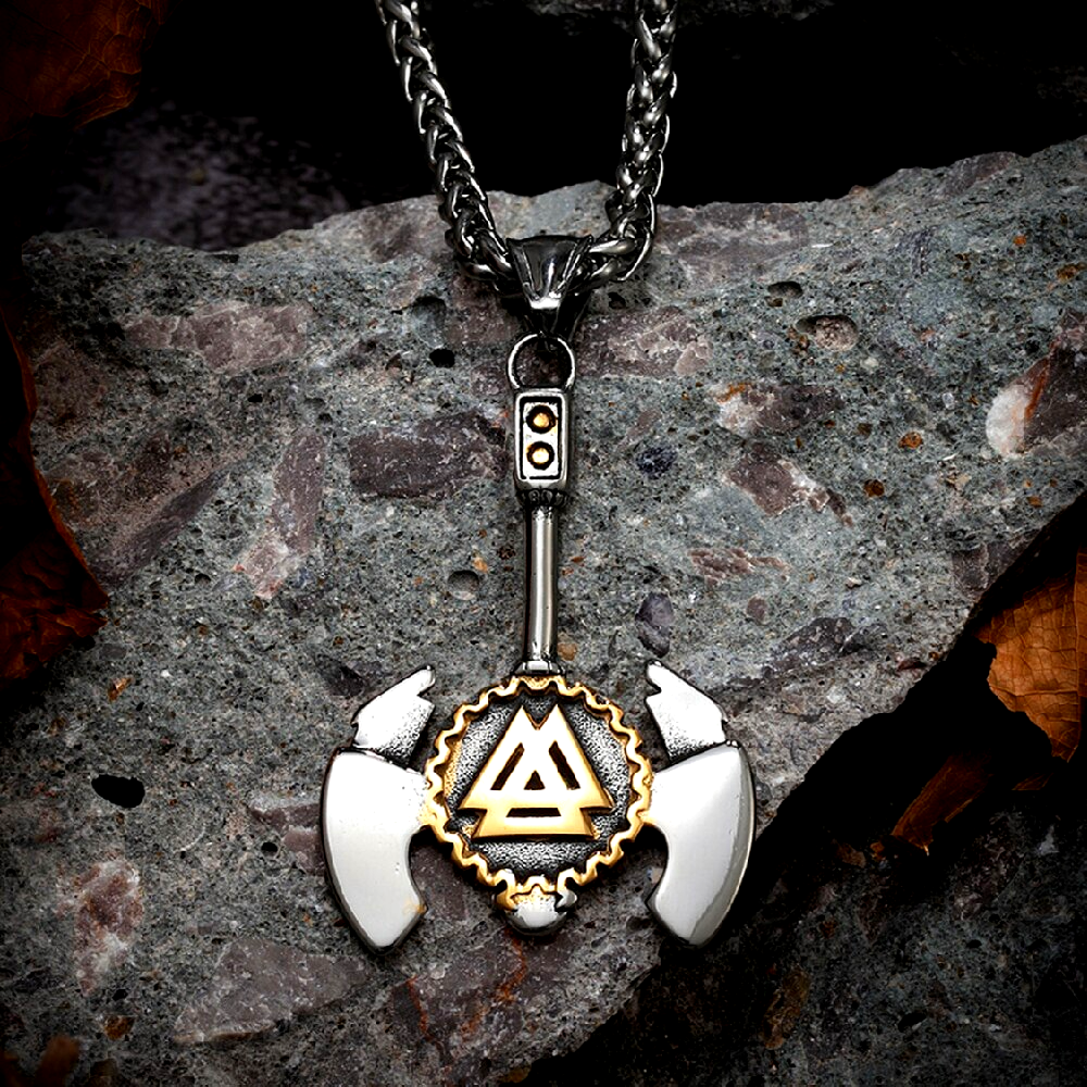 Valhalla necklace hot sale