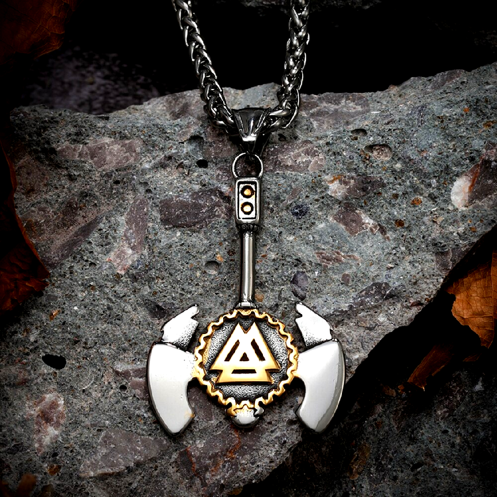 Valhalla necklace 2025