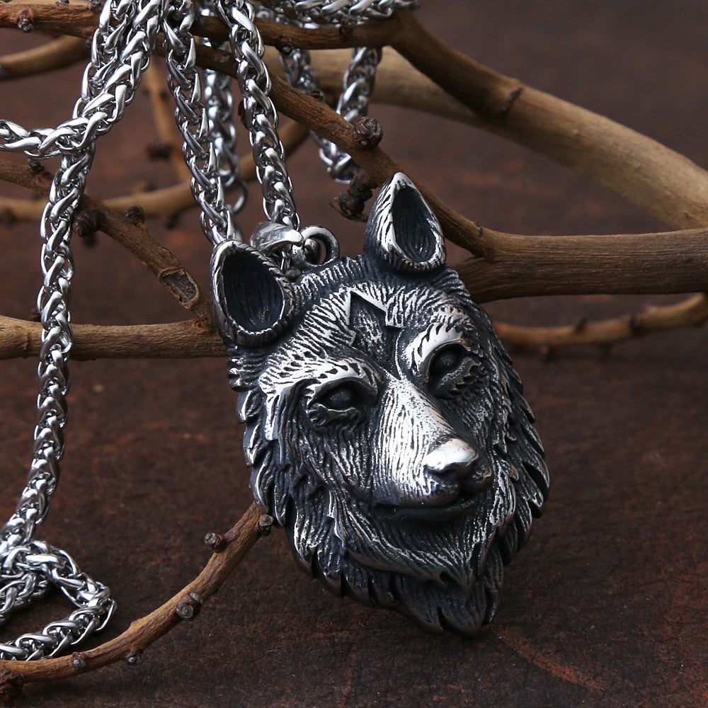 Viking Necklace - Ulfhedinn