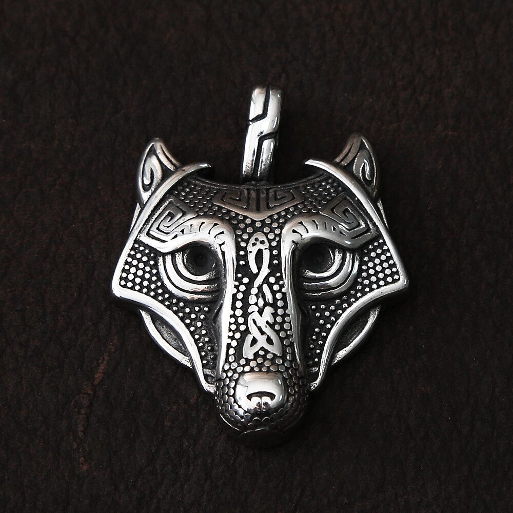 Viking Necklace - Fenris