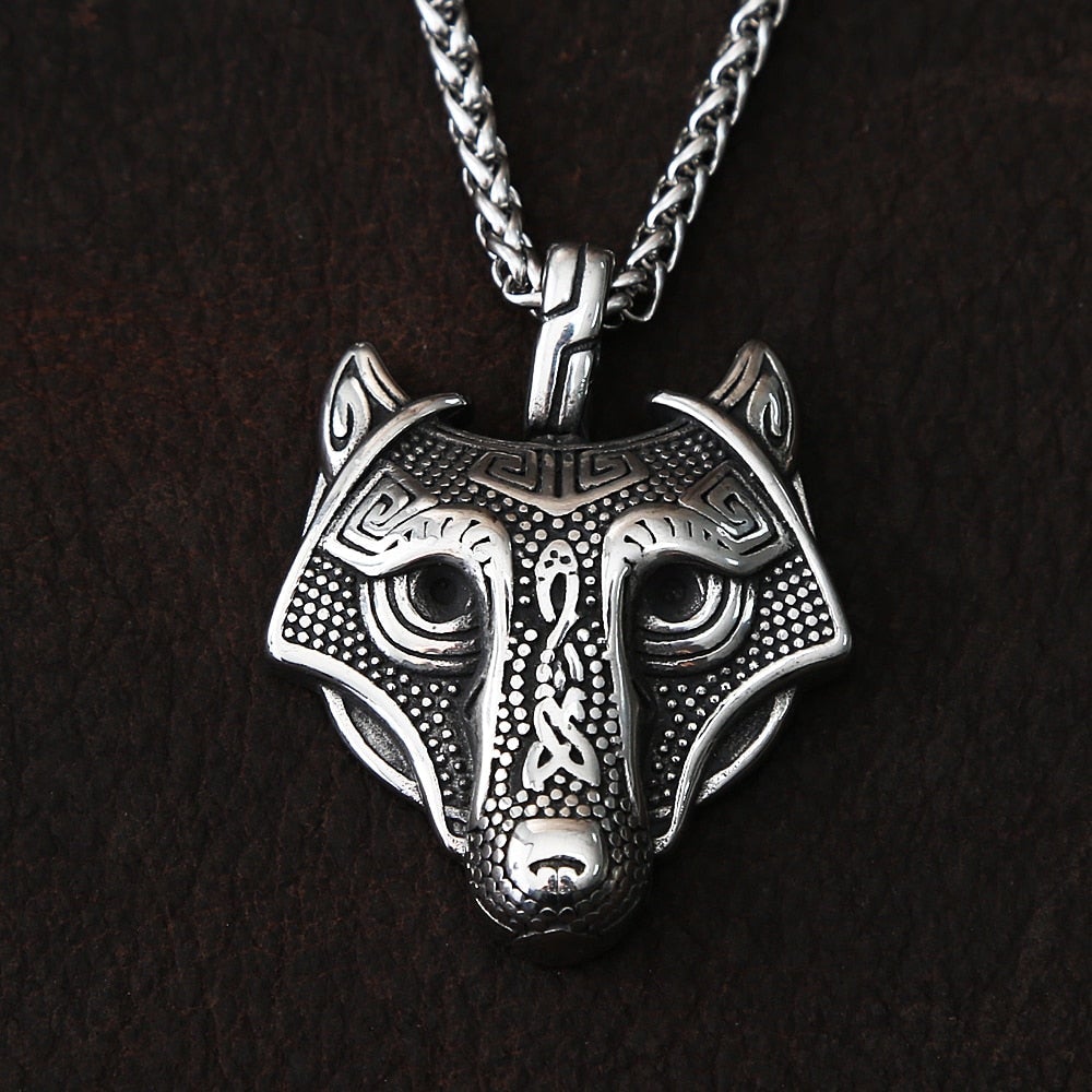 Viking Necklace - Fenris