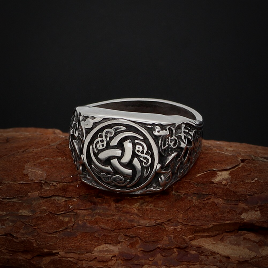 Viking Ring - Odins Horns