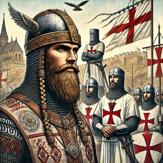 Vikings and the Knights Templar