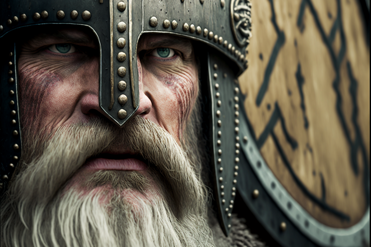 Halfdan Halfdan Ragnarsson – Vikings of Valhalla US