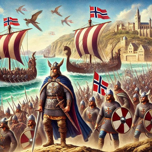 The Viking Crusader