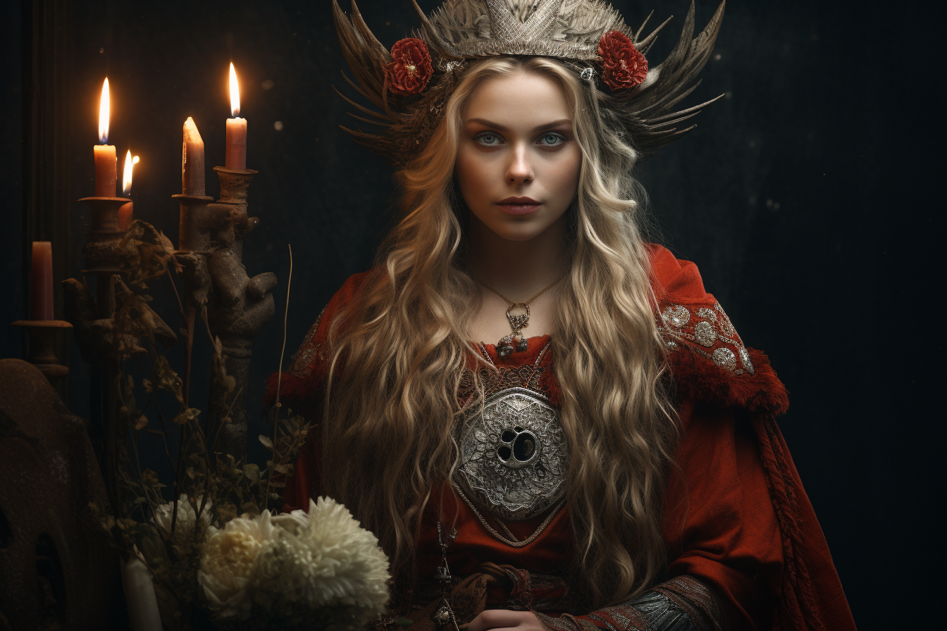 Norse Volva – Vikings of Valhalla US