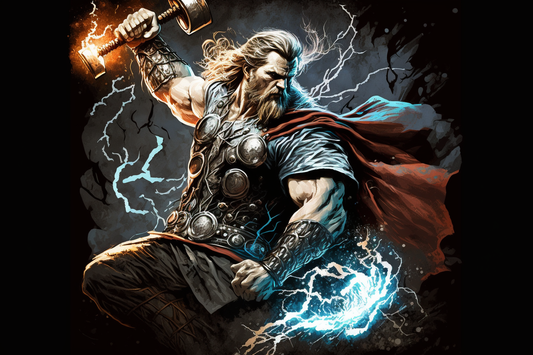 Thor | Norse Mythology