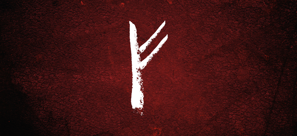 Runic Alphabet – Vikings of Valhalla US