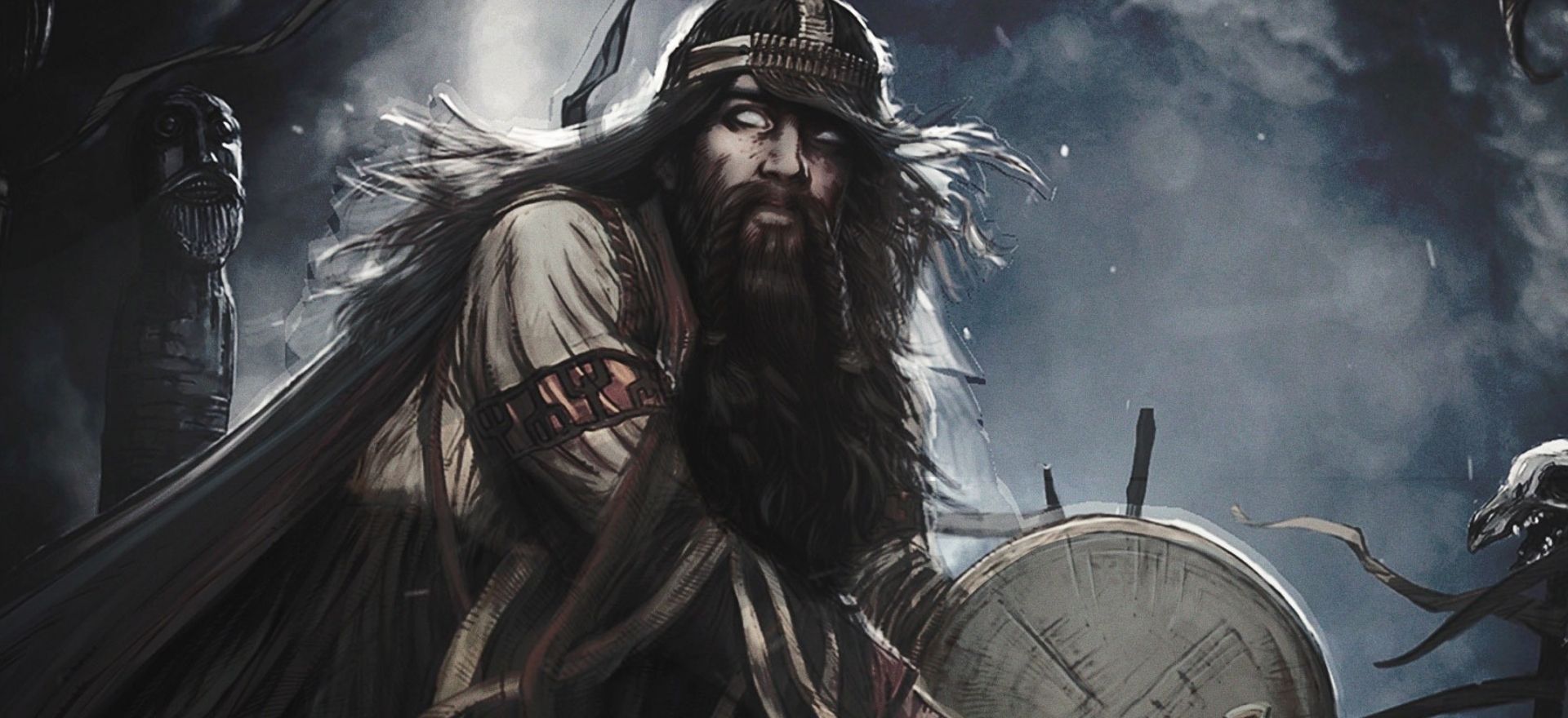Hoder Norse God