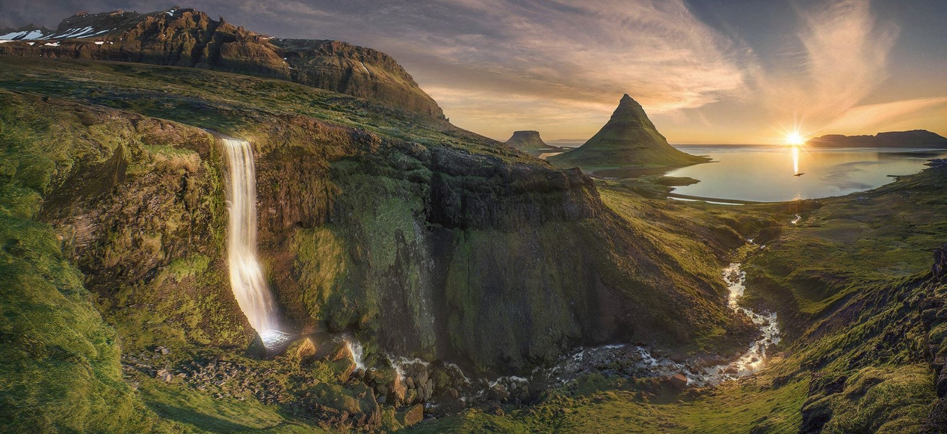 Midgard Background Midgard | Norse Mythology – Vikings of Valhalla US