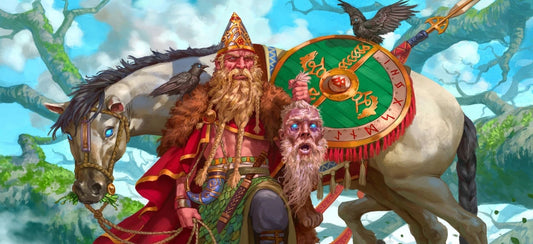 Mimir | Norse Mythology