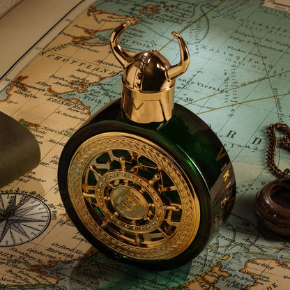 Bharara Perfumes Viking Dubai Parfum-3.4oz / 100ml For Unisex-1 bottle