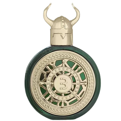 Bharara Perfumes Viking Dubai Parfum-3.4oz / 100ml For Unisex-1 bottle