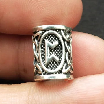 Viking Beads Futhark Rune