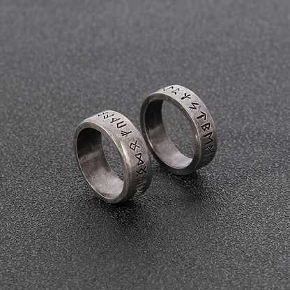 Viking Ring Odin