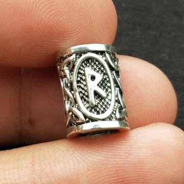 Viking Beads Futhark Rune