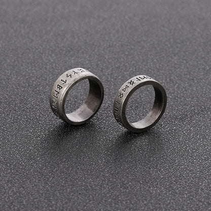 Viking Ring Odin