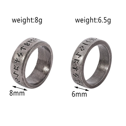 Viking Ring Odin