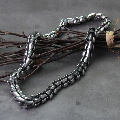 Viking snake Necklace stainless steel