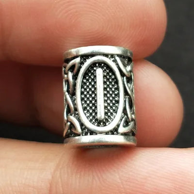 Viking Beads Futhark Rune