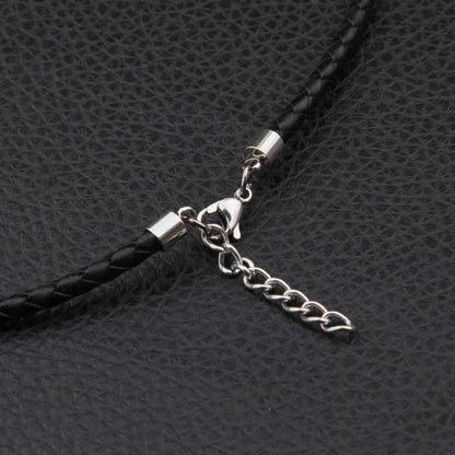 stainless steel Viking Thor's Hammer Mjolnir necklace