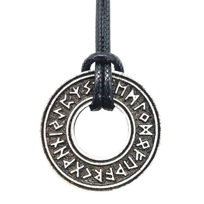 Elder Futhark Runes VikingJewelry Runic Norse