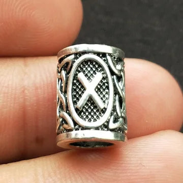 Viking Beads Futhark Rune