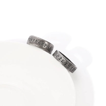 Viking Ring Odin