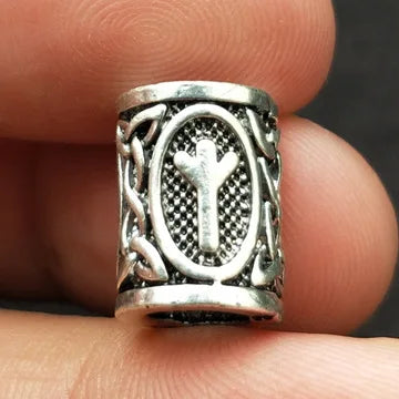 Viking Beads Futhark Rune