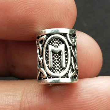 Viking Beads Futhark Rune