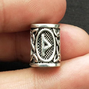 Viking Beads Futhark Rune