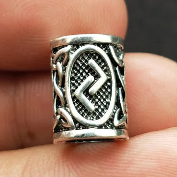 Viking Beads Futhark Rune