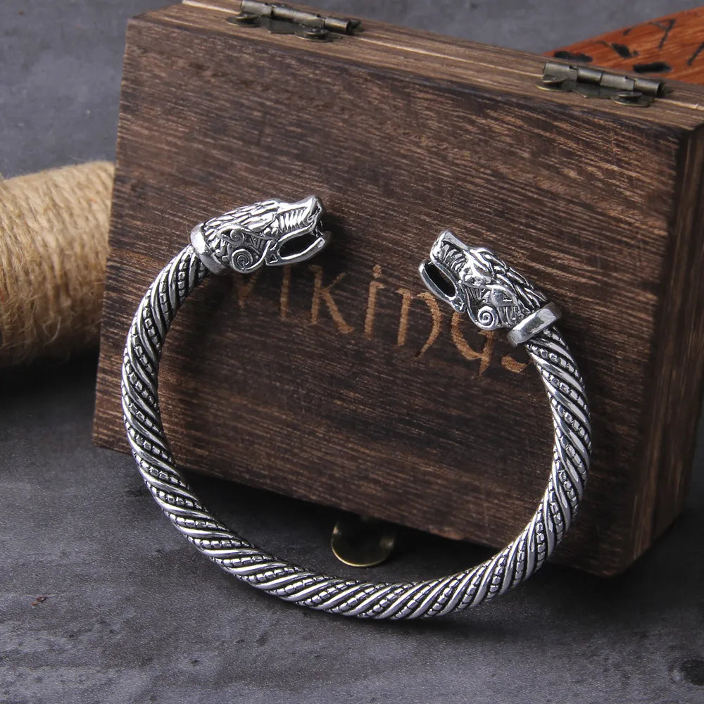 Ragnar Bracelet Viking Arm Ring